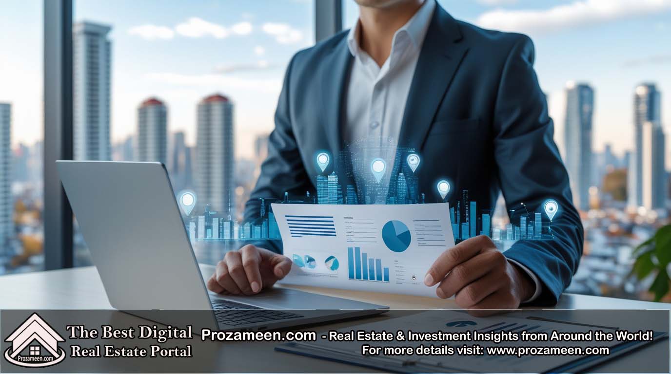 Invest in Real Estate Without a Broker - Prozameen